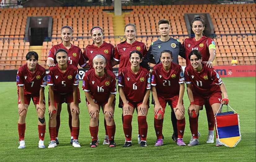 News - Women's Euro-2025: Armenia beats Kazakhstan