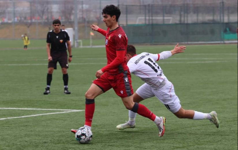 URARTU FC - ARARAT-ARMENIA FC 0-0 (PHOTO)