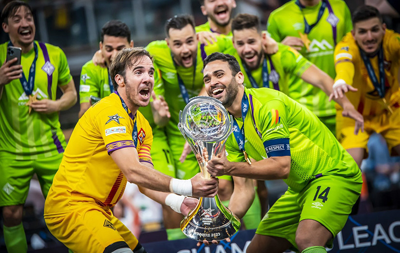 UEFA FUTSAL CHAMPIONS LEAGUE 2024 - News